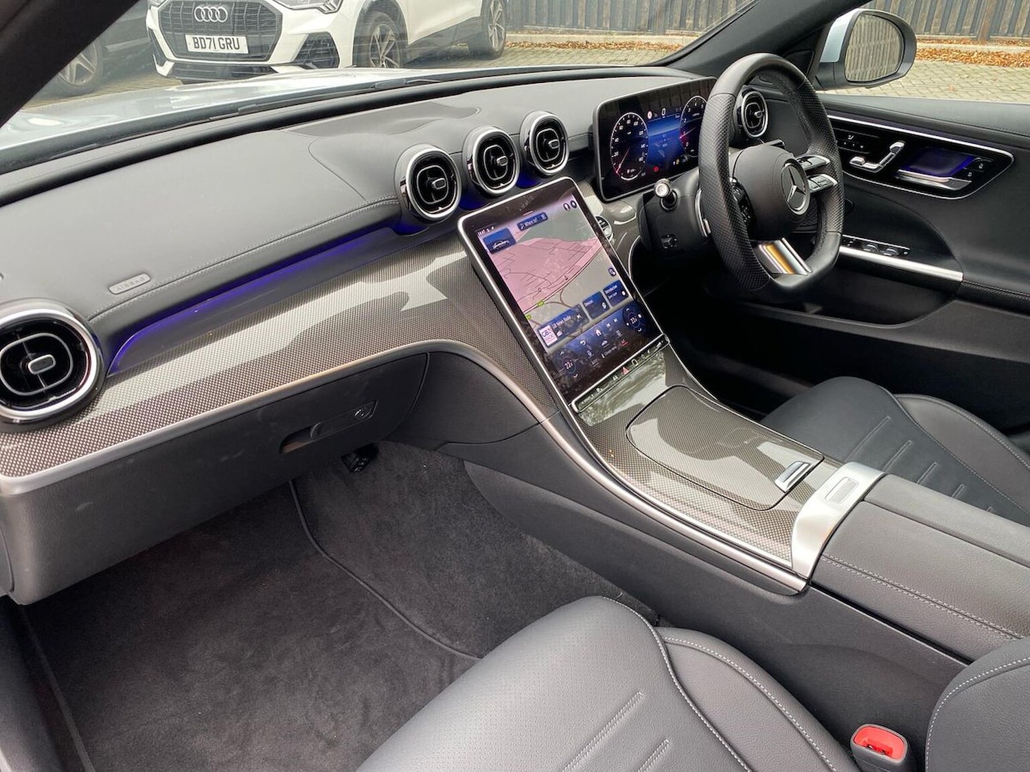 Used Mercedes-Benz C Class 2023 for sale - 76418251: Photo 7