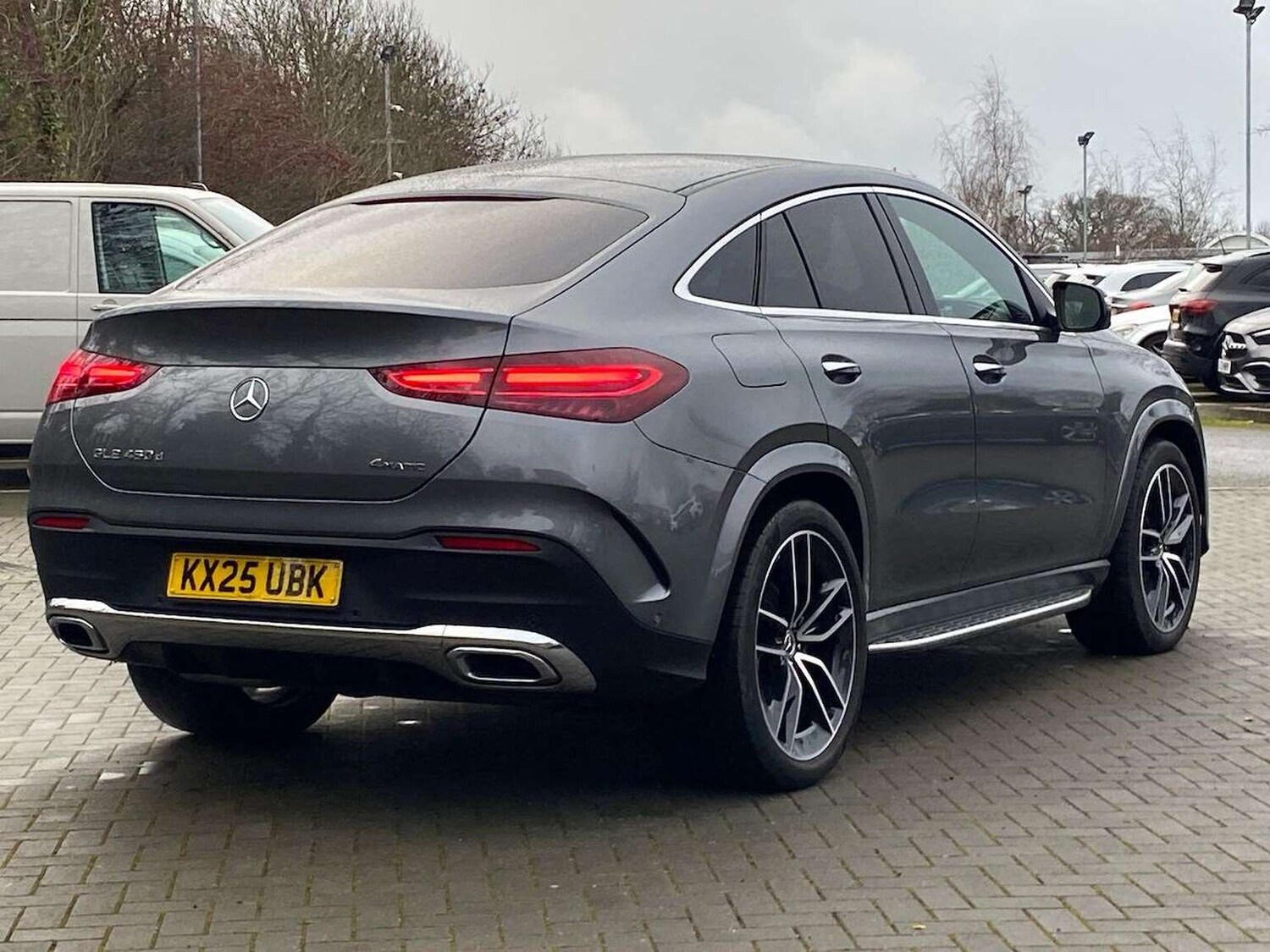 Used Mercedes-Benz GLE 2025 for sale - 77688035: Photo 18