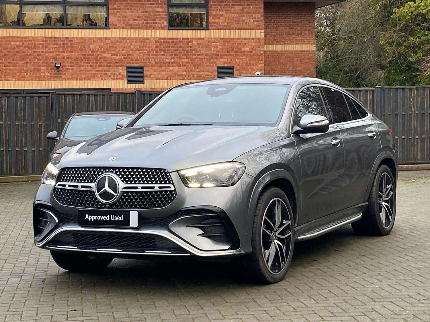 Used Mercedes-Benz GLE 2025 for sale - 77688035: Photo 20