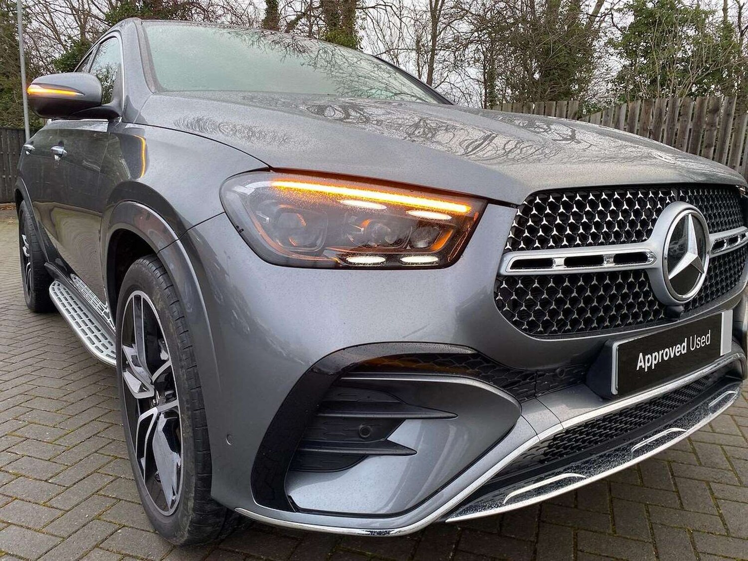 Used Mercedes-Benz GLE 2025 for sale - 77688035: Photo 34