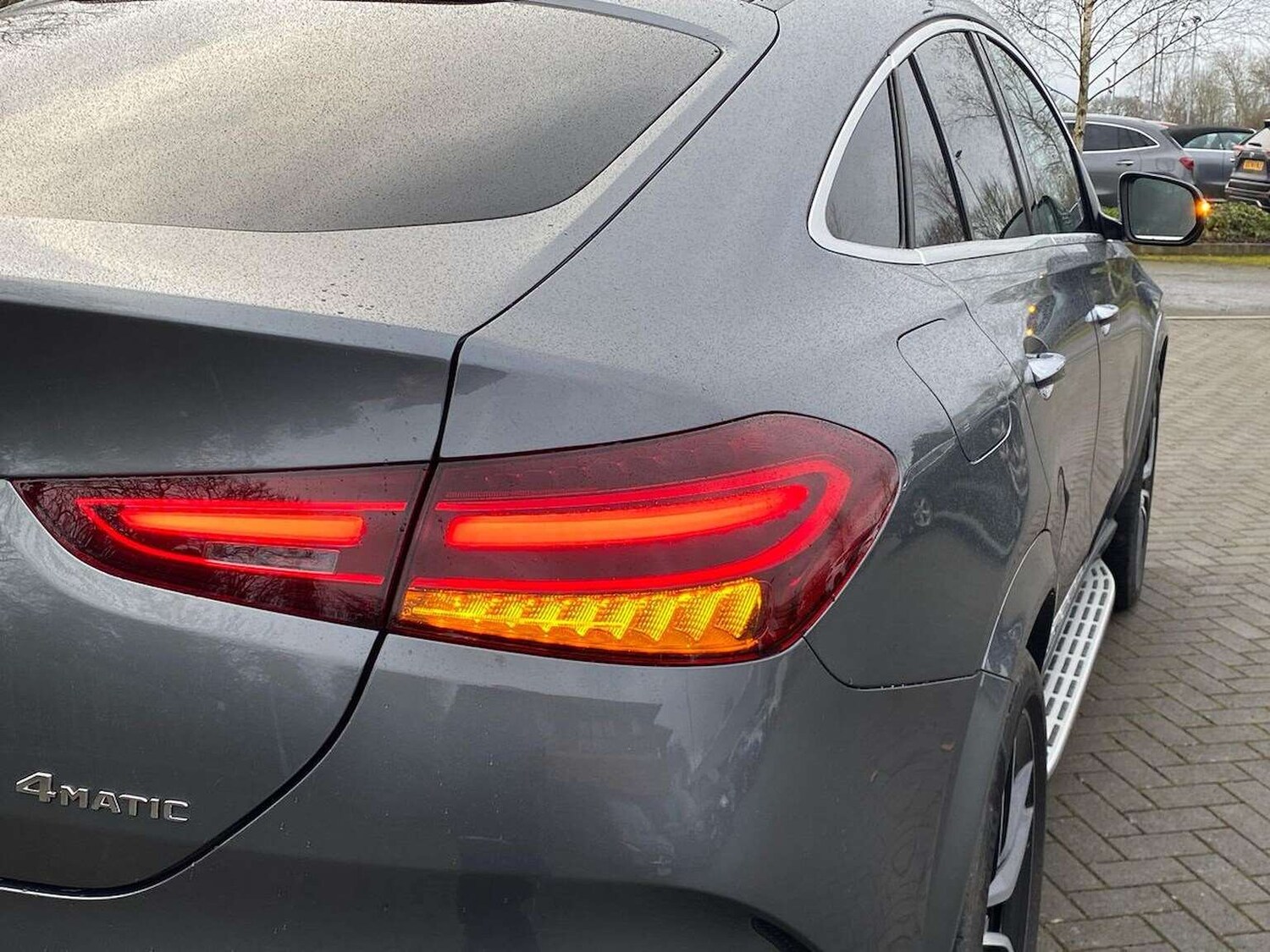 Used Mercedes-Benz GLE 2025 for sale - 77688035: Photo 35