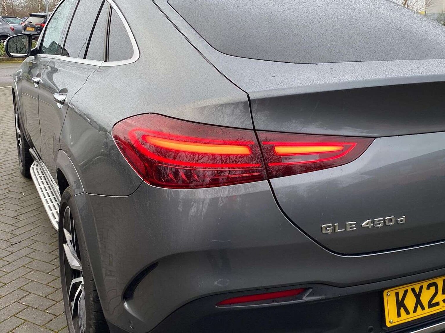 Used Mercedes-Benz GLE 2025 for sale - 77688035: Photo 36