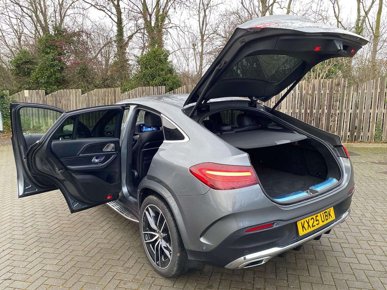 Used Mercedes-Benz GLE 2025 for sale - 77688035: Photo 40