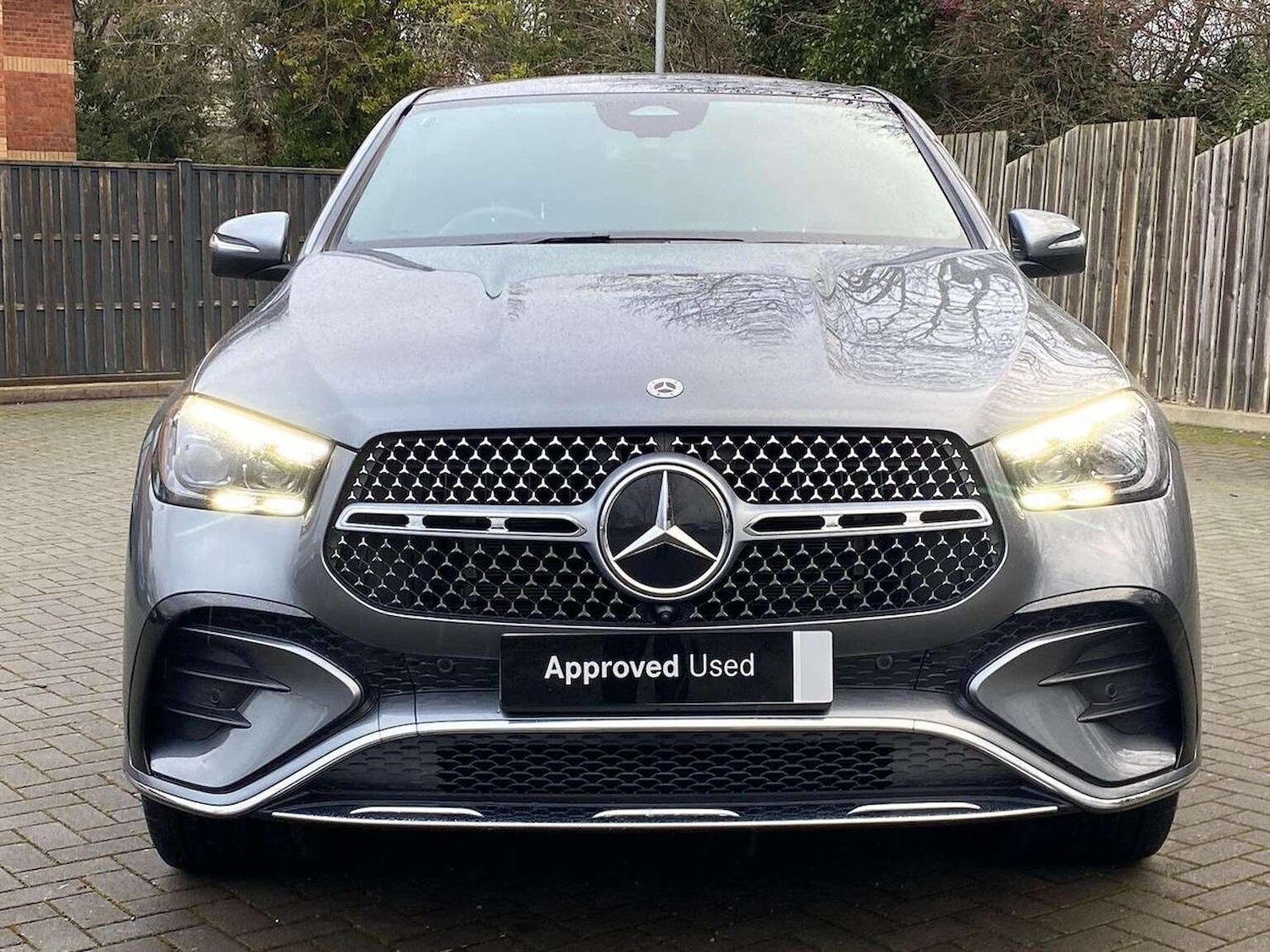 Used Mercedes-Benz GLE 2025 for sale - 77688035: Photo 5