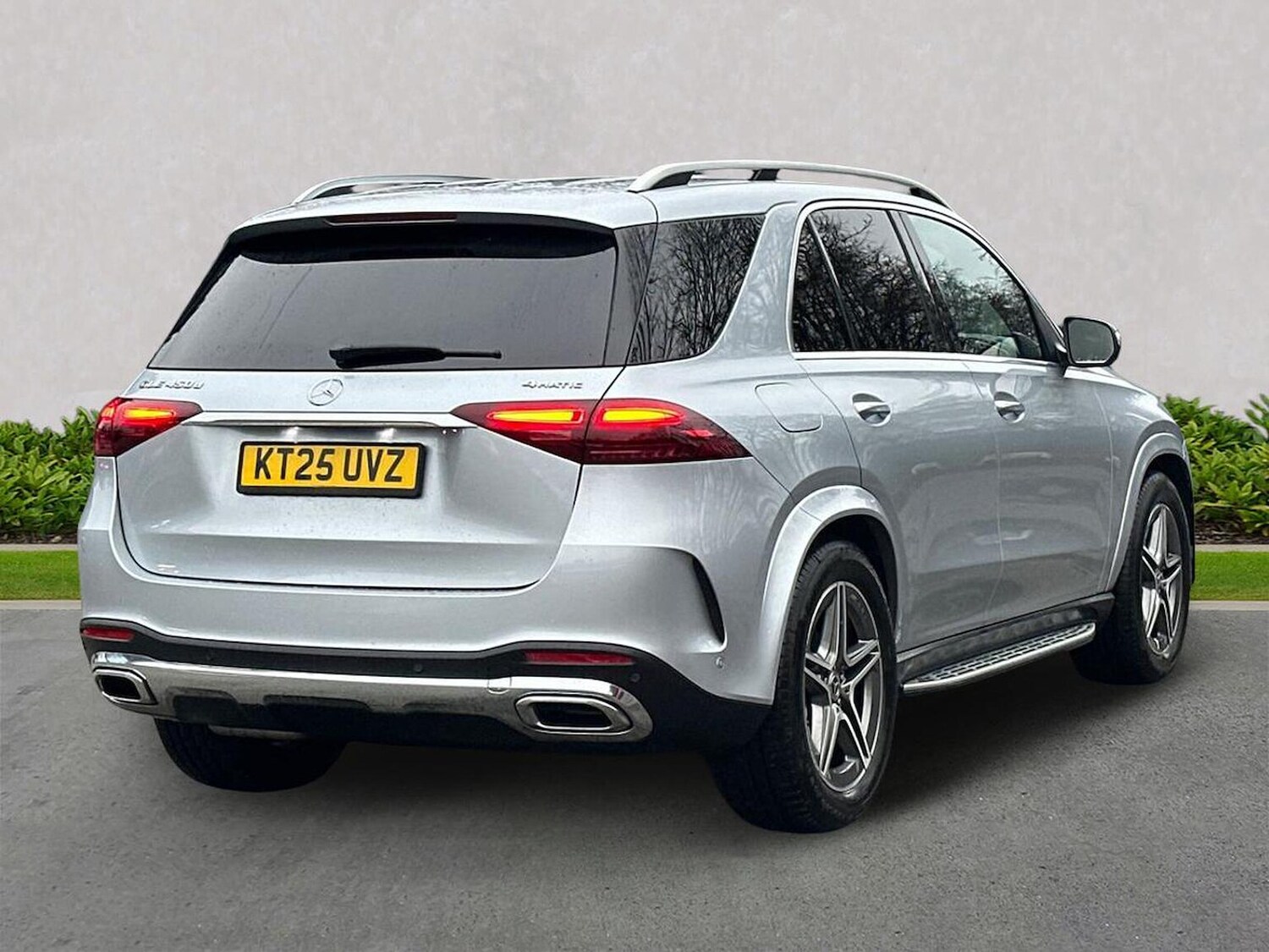 Used Mercedes-Benz GLE 2025 for sale - 77488342: Photo 18