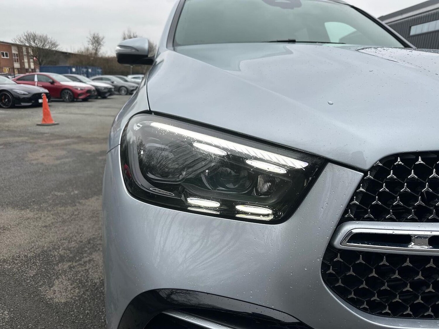 Used Mercedes-Benz GLE 2025 for sale - 77488342: Photo 34