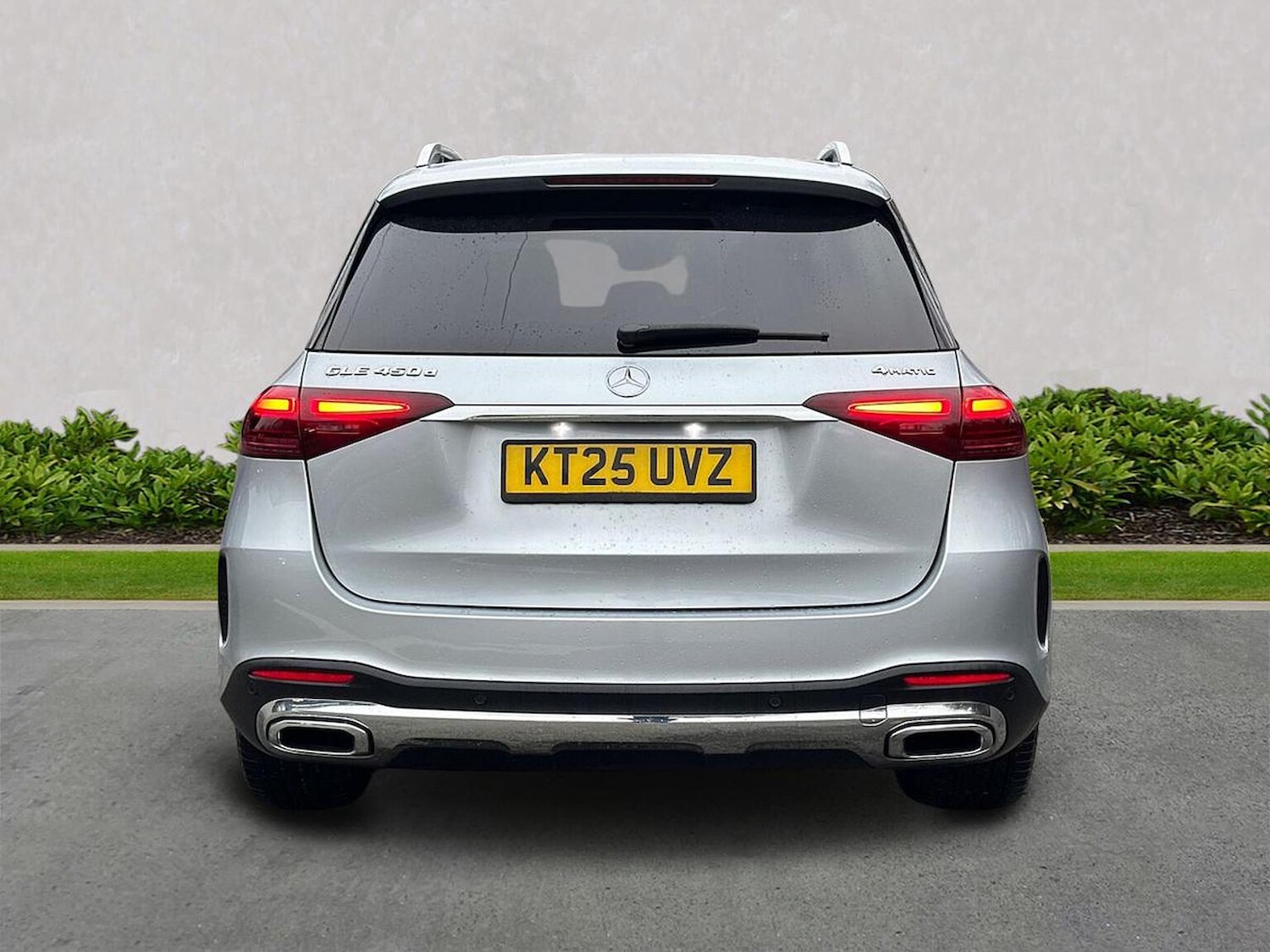 Used Mercedes-Benz GLE 2025 for sale - 77488342: Photo 4