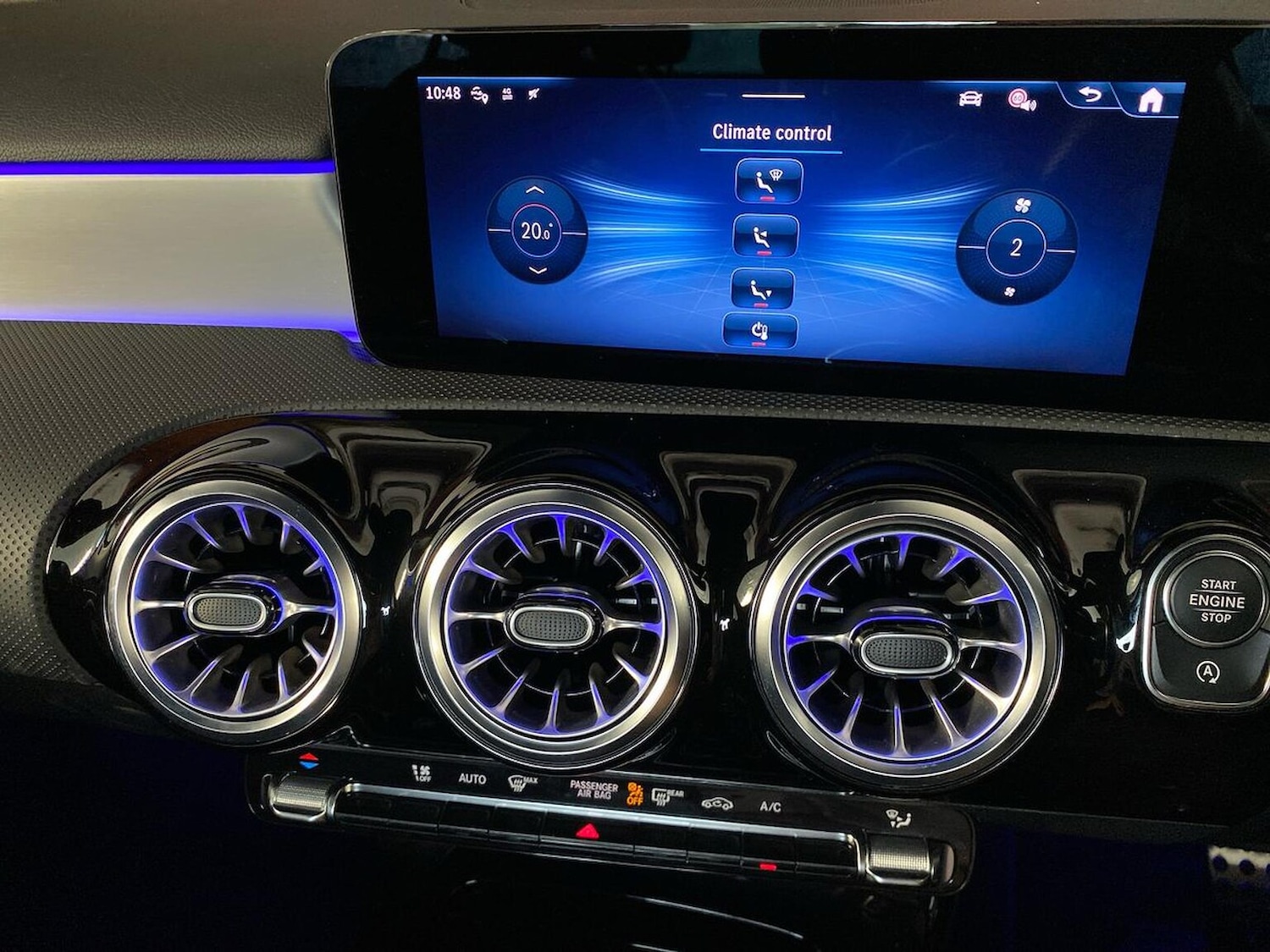 Used Mercedes-Benz A-Class 2024 for sale - 76589163: Photo 12