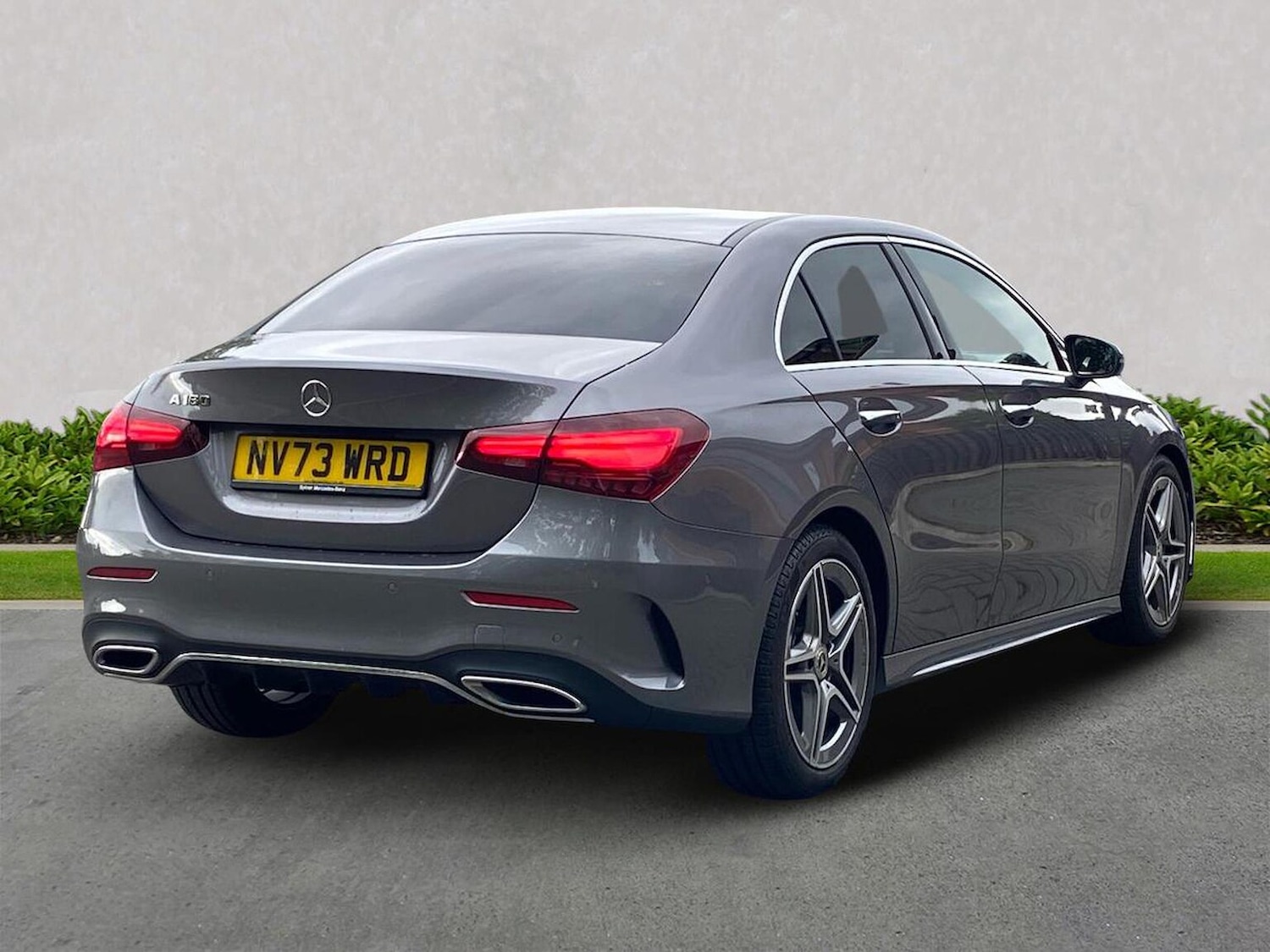 Used Mercedes-Benz A-Class 2024 for sale - 76589163: Photo 18