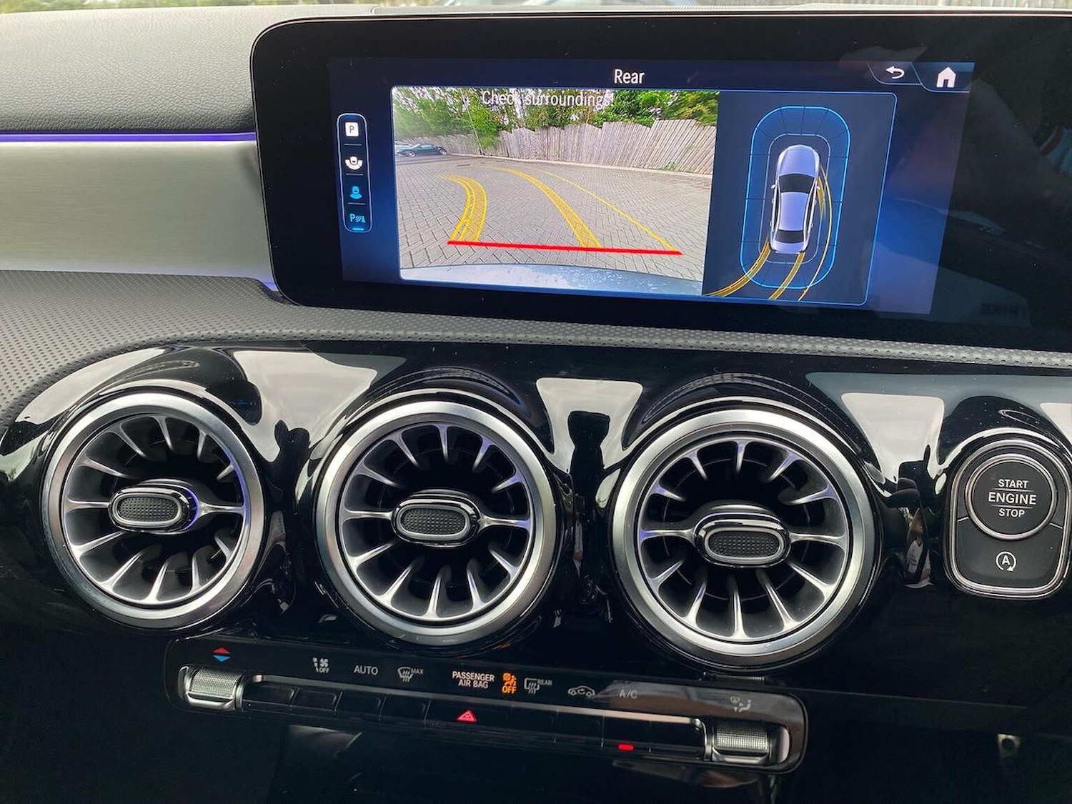 Used Mercedes-Benz A-Class 2024 for sale - 76589163: Photo 23