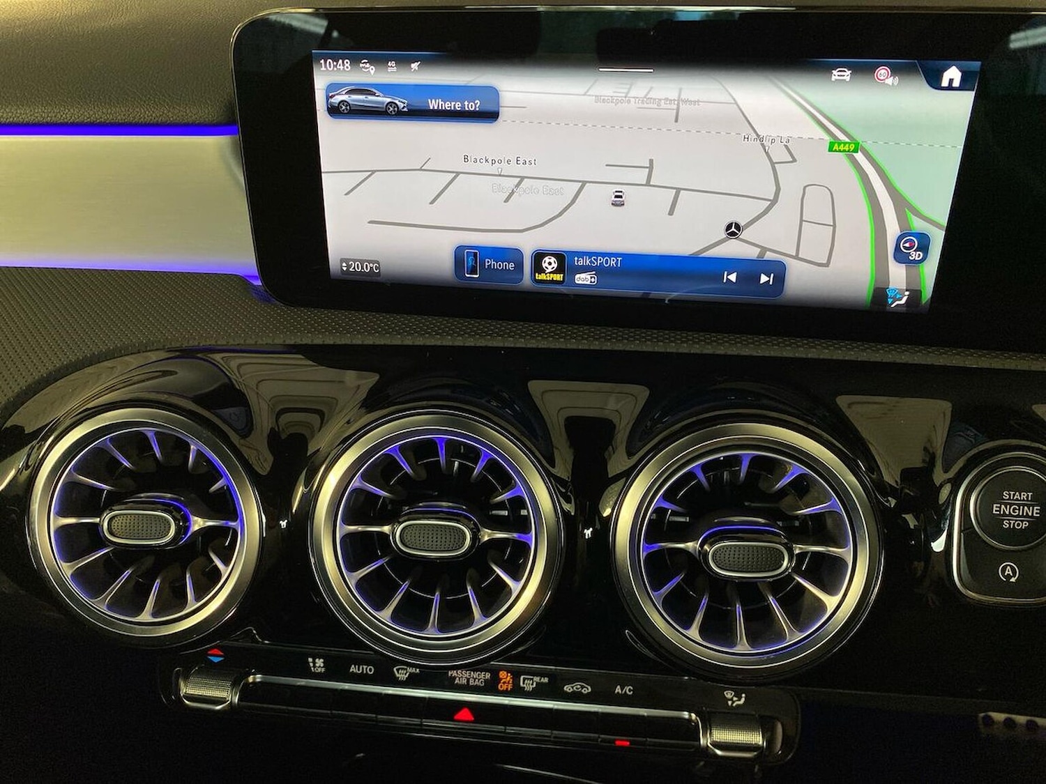 Used Mercedes-Benz A-Class 2024 for sale - 76589163: Photo 24