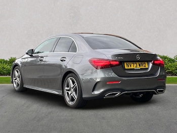 Used Mercedes-Benz A-Class 2024 for sale - 76589163: Photo