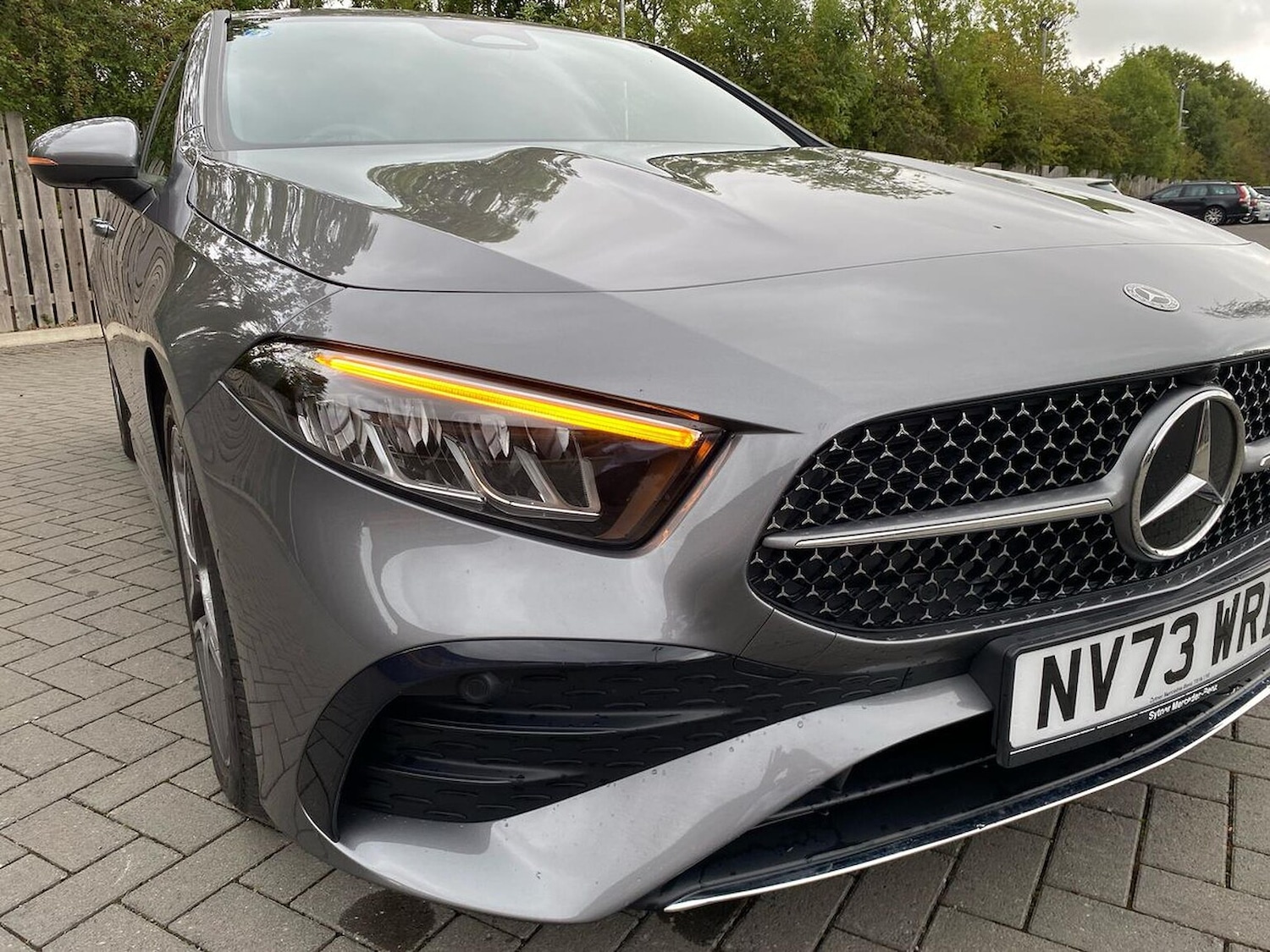 Used Mercedes-Benz A-Class 2024 for sale - 76589163: Photo 34