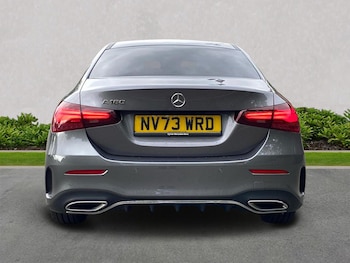 Used Mercedes-Benz A-Class 2024 for sale - 76589163: Photo