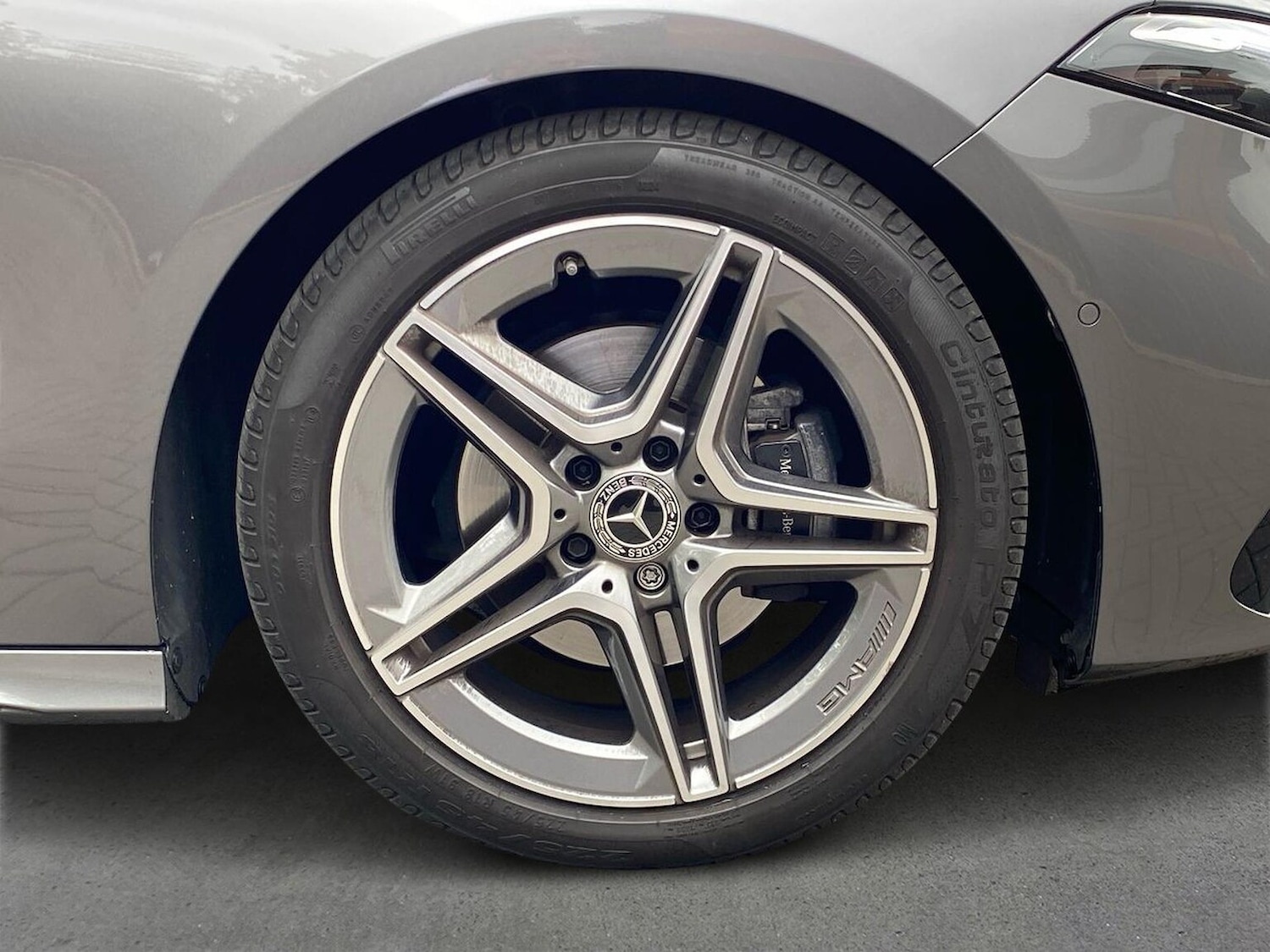 Used Mercedes-Benz A-Class 2024 for sale - 76589163: Photo 6