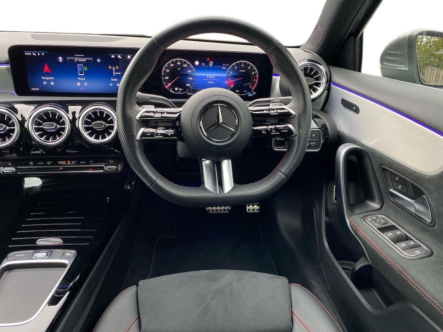 Used Mercedes-Benz A-Class 2024 for sale - 76589163: Photo 9