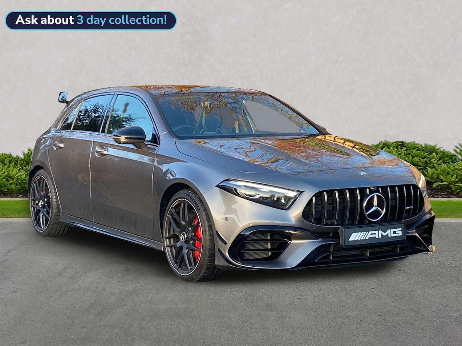 Used Mercedes-Benz A-Class 2024 for sale - 76778263: Photo 1