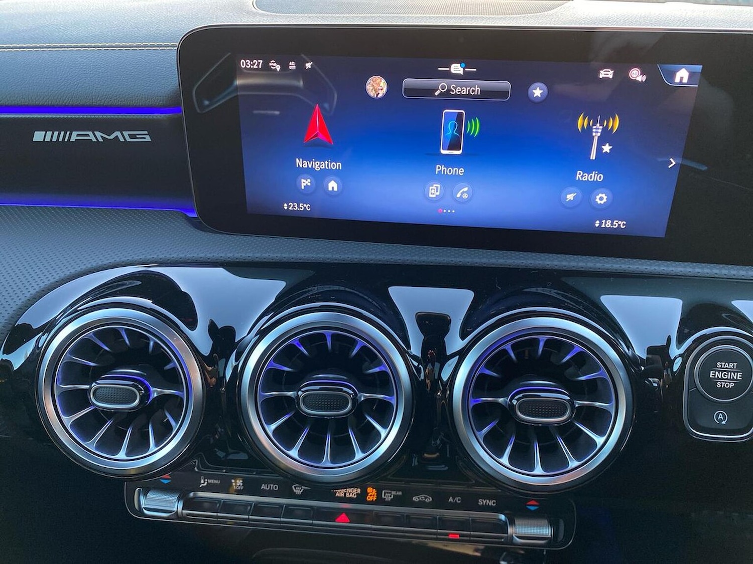 Used Mercedes-Benz A-Class 2024 for sale - 76778263: Photo 11