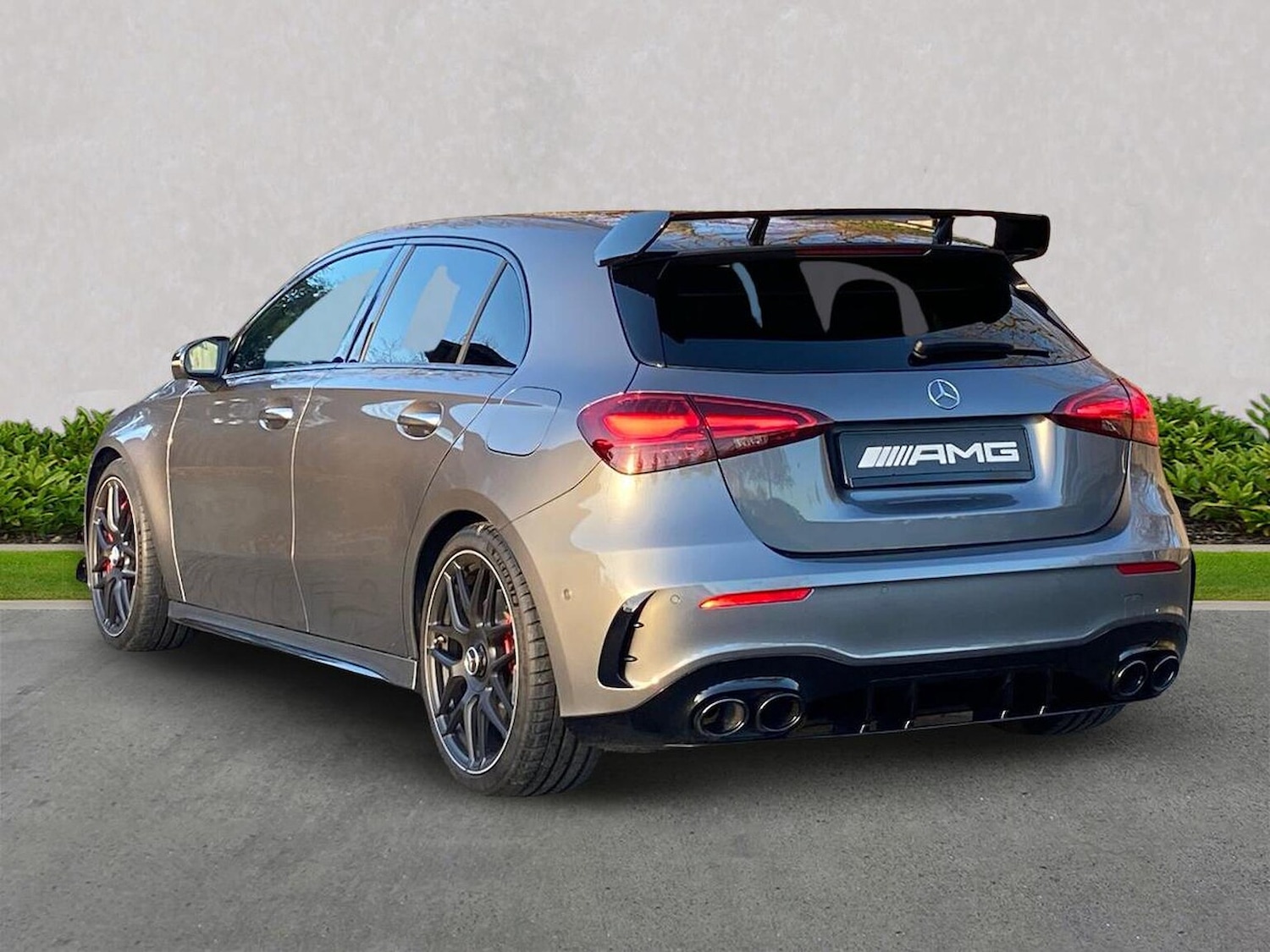 Used Mercedes-Benz A-Class 2024 for sale - 76778263: Photo 2