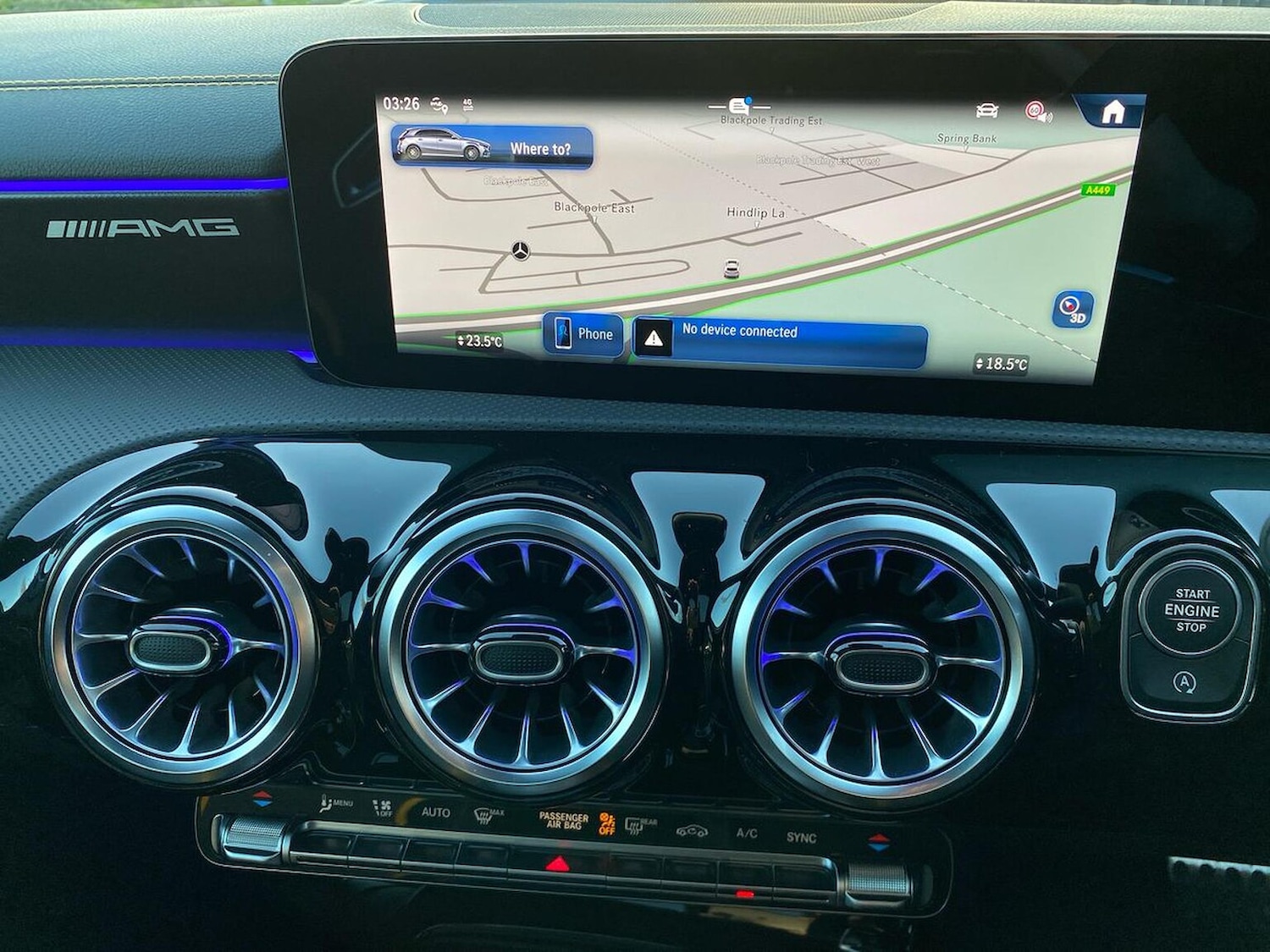 Used Mercedes-Benz A-Class 2024 for sale - 76778263: Photo 24