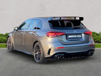 Used Mercedes-Benz A-Class 2024 for sale - 76778263: Photo