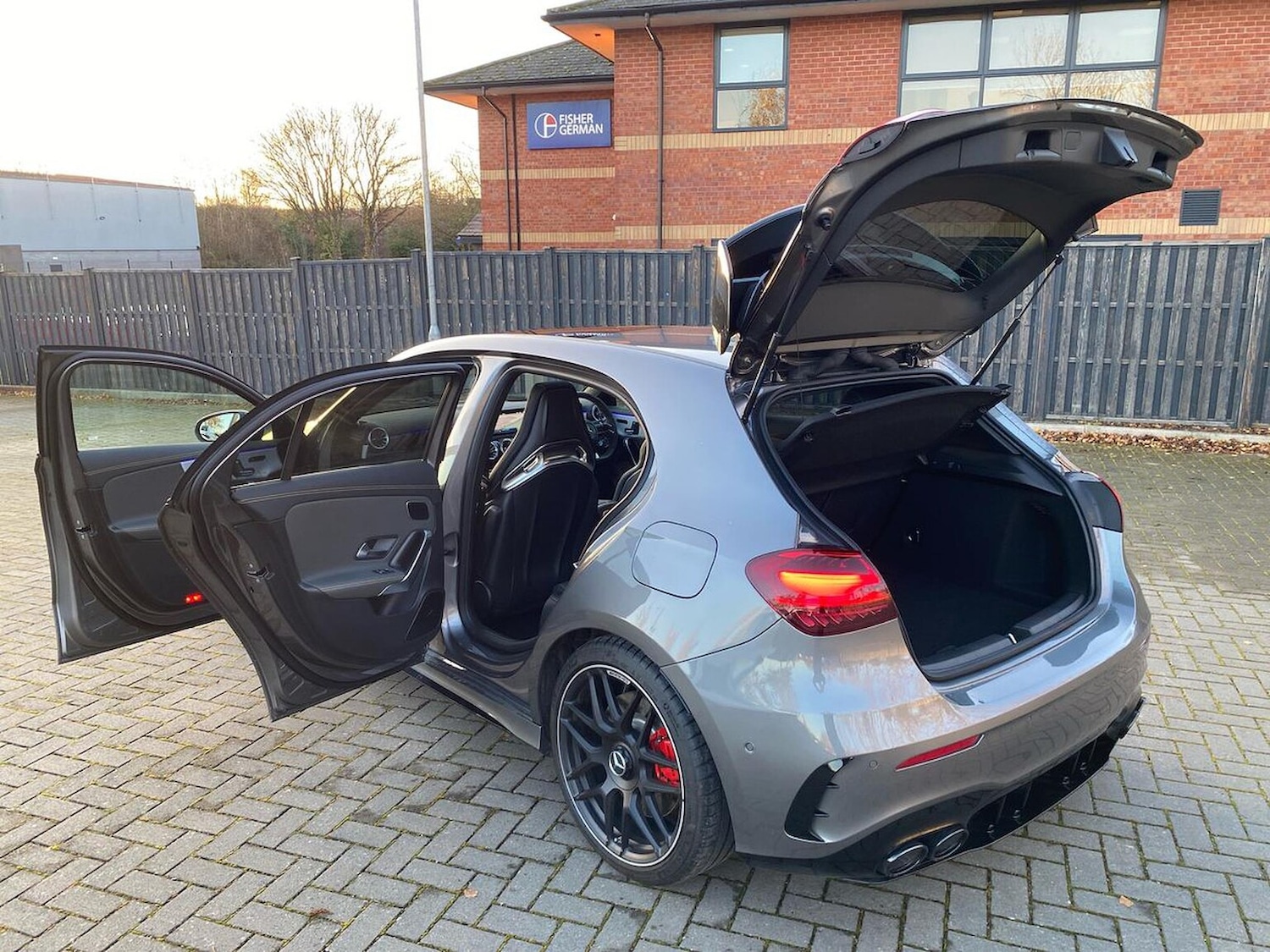 Used Mercedes-Benz A-Class 2024 for sale - 76778263: Photo 40