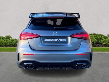 Used Mercedes-Benz A-Class 2024 for sale - 76778263: Photo