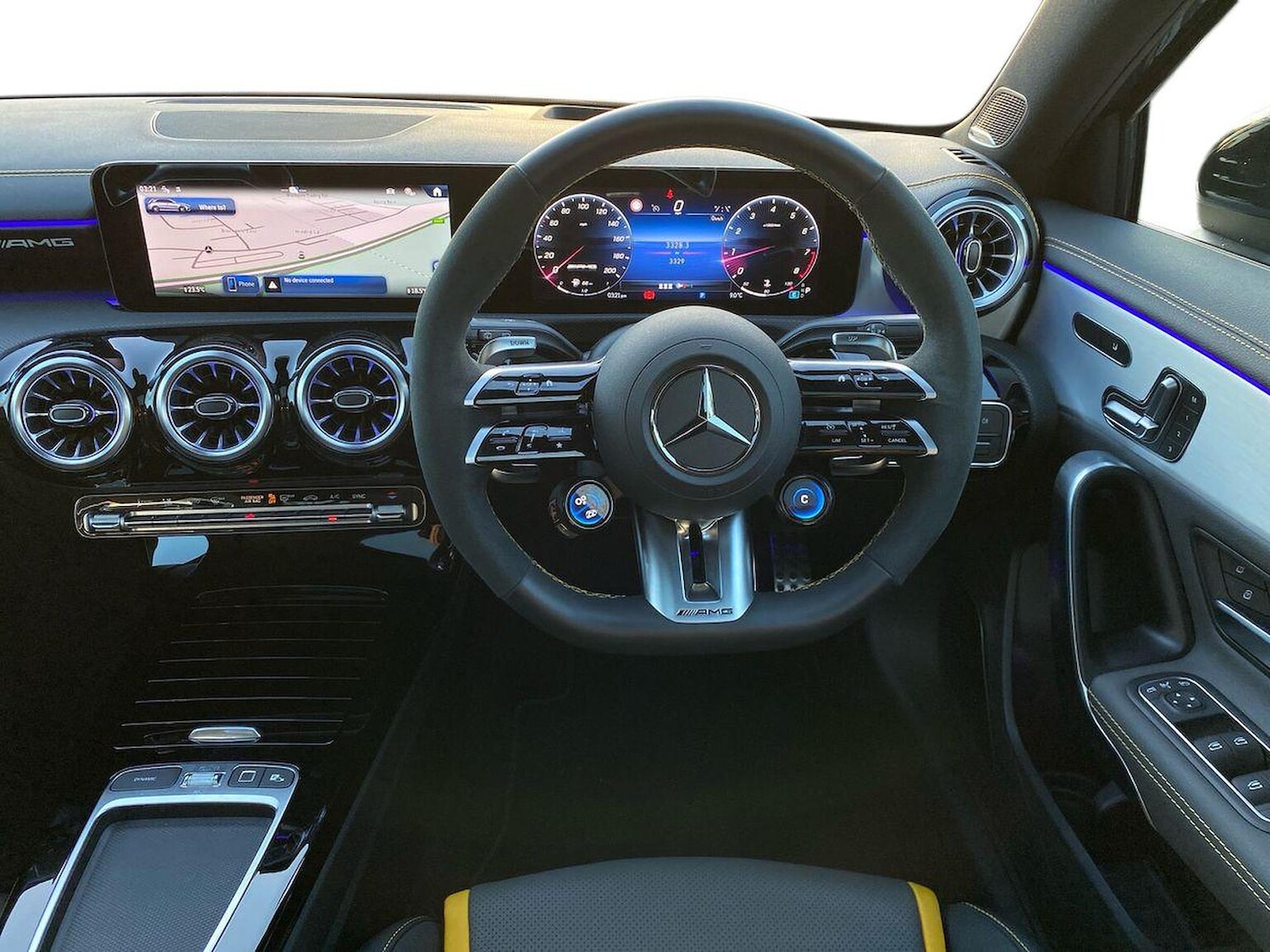 Used Mercedes-Benz A-Class 2024 for sale - 76778263: Photo 9