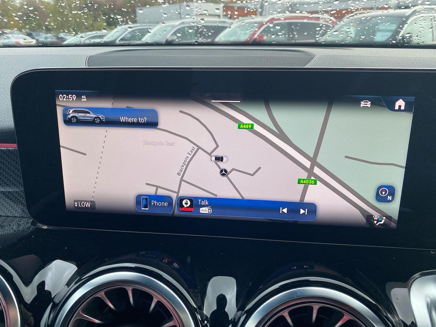 Used Mercedes-Benz GLB 2024 for sale - 76531408: Photo 24