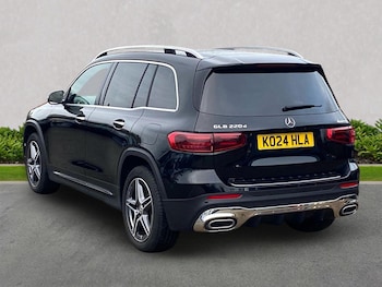 Used Mercedes-Benz GLB 2024 for sale - 76531408: Photo