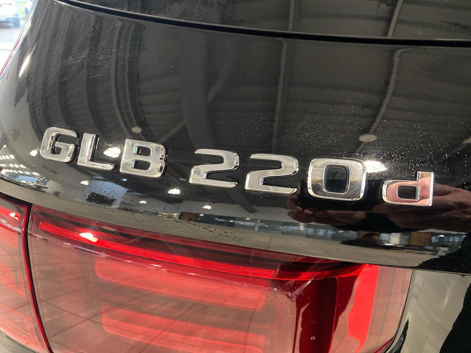 Used Mercedes-Benz GLB 2024 for sale - 76531408: Photo 36