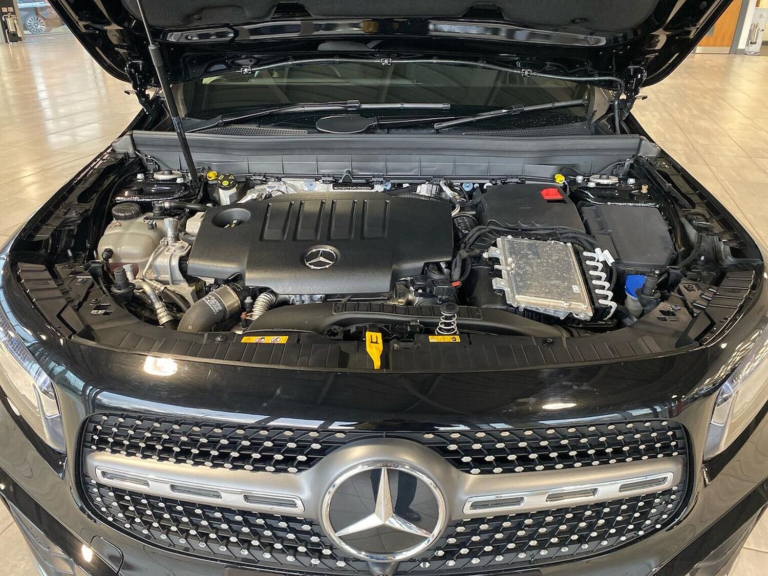 Used Mercedes-Benz GLB 2024 for sale - 76531408: Photo 39