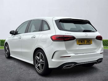 Used Mercedes-Benz B Class 2019 for sale - 79692545: Photo