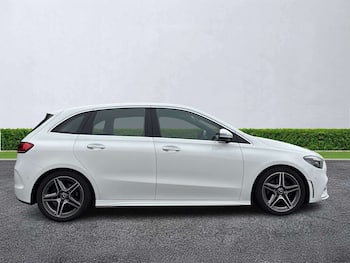 Used Mercedes-Benz B Class 2019 for sale - 79692545: Photo