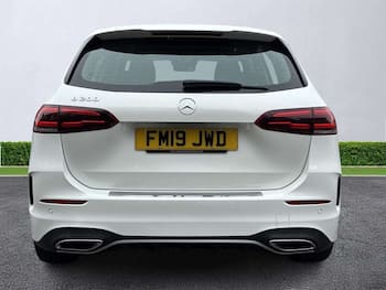 Used Mercedes-Benz B Class 2019 for sale - 79692545: Photo