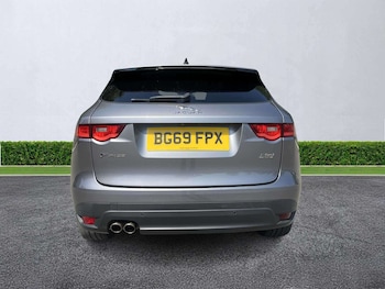 Used Jaguar F-Pace 2019 for sale - 78997854: Photo