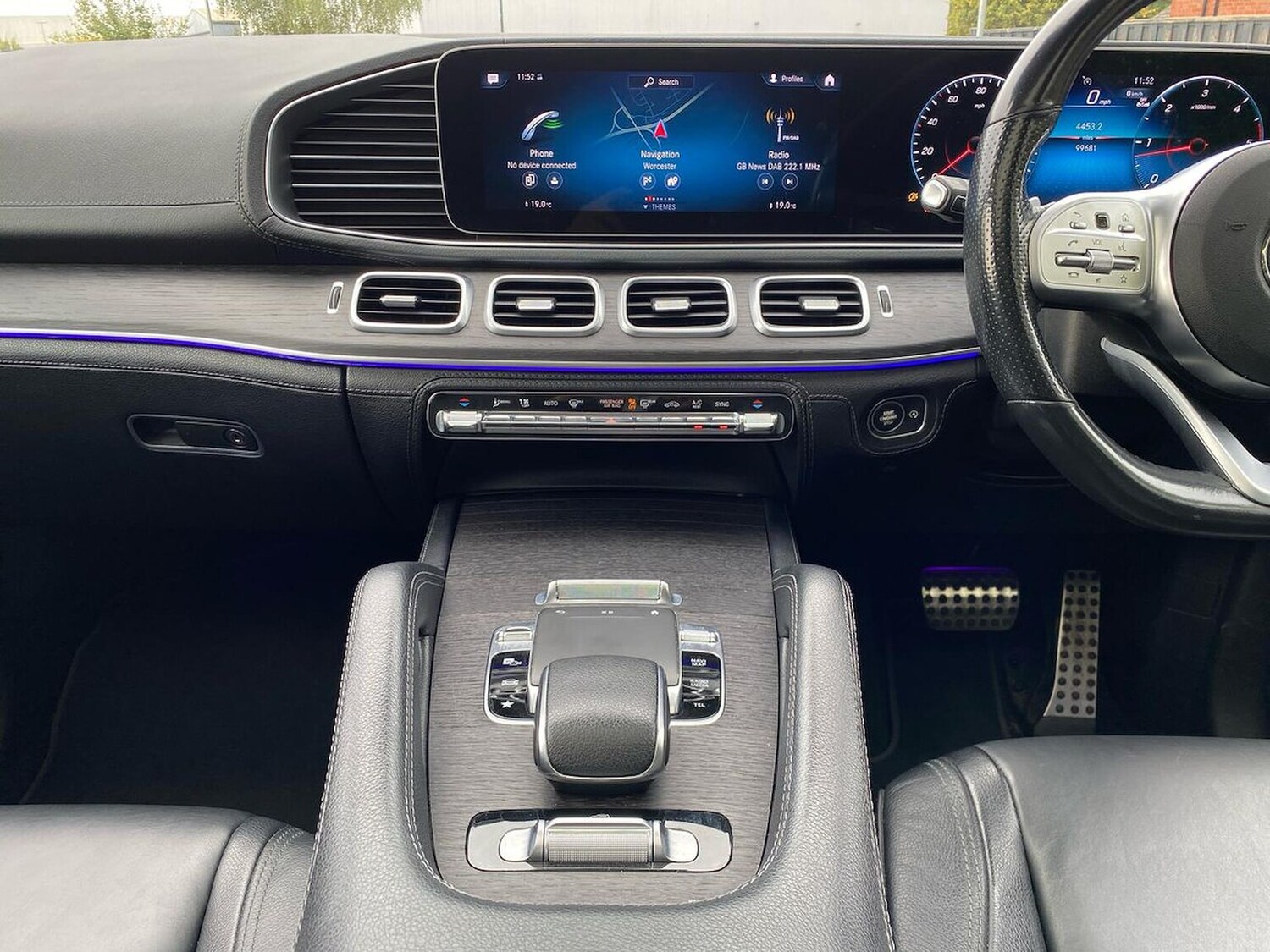 Used Mercedes-Benz GLE-Class 2020 for sale - 76144241: Photo 13