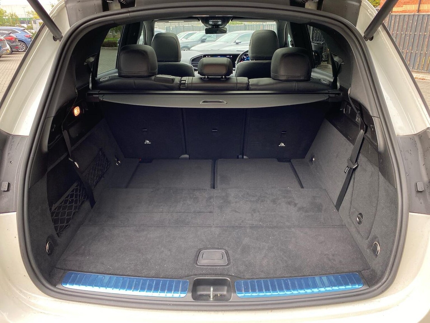 Used Mercedes-Benz GLE-Class 2020 for sale - 76144241: Photo 17