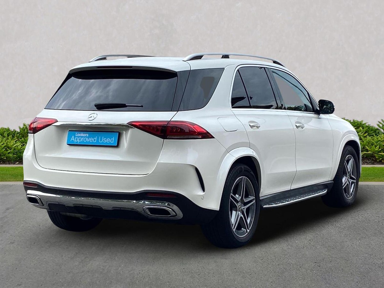 Used Mercedes-Benz GLE-Class 2020 for sale - 76144241: Photo 18
