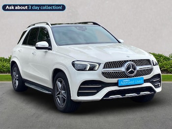 Mercedes-Benz - GLE-Class