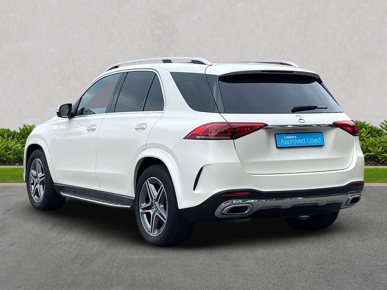 Used Mercedes-Benz GLE-Class 2020 for sale - 76144241: Photo 2