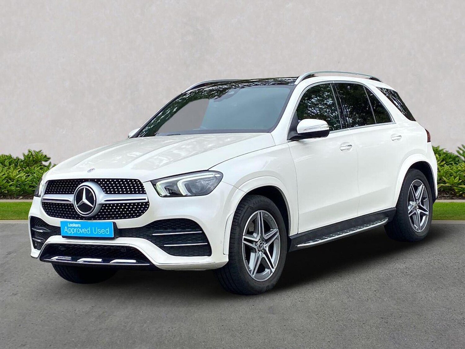Used Mercedes-Benz GLE-Class 2020 for sale - 76144241: Photo 20