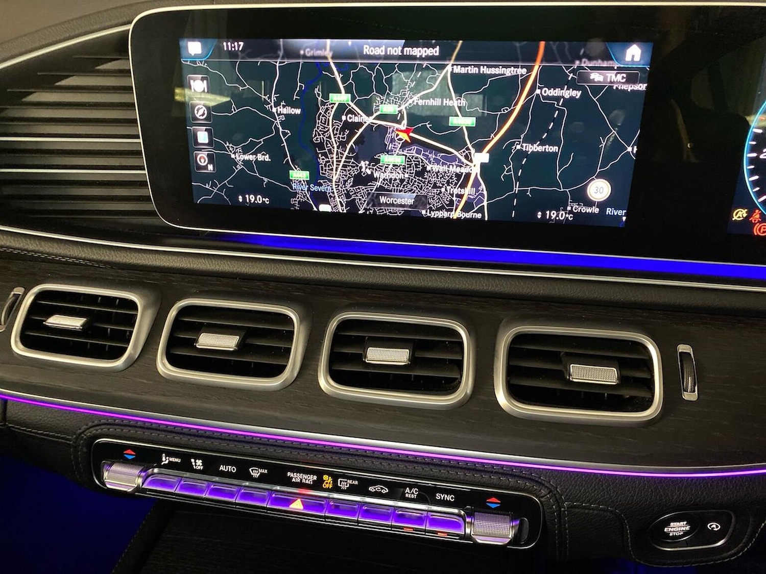 Used Mercedes-Benz GLE-Class 2020 for sale - 76144241: Photo 24