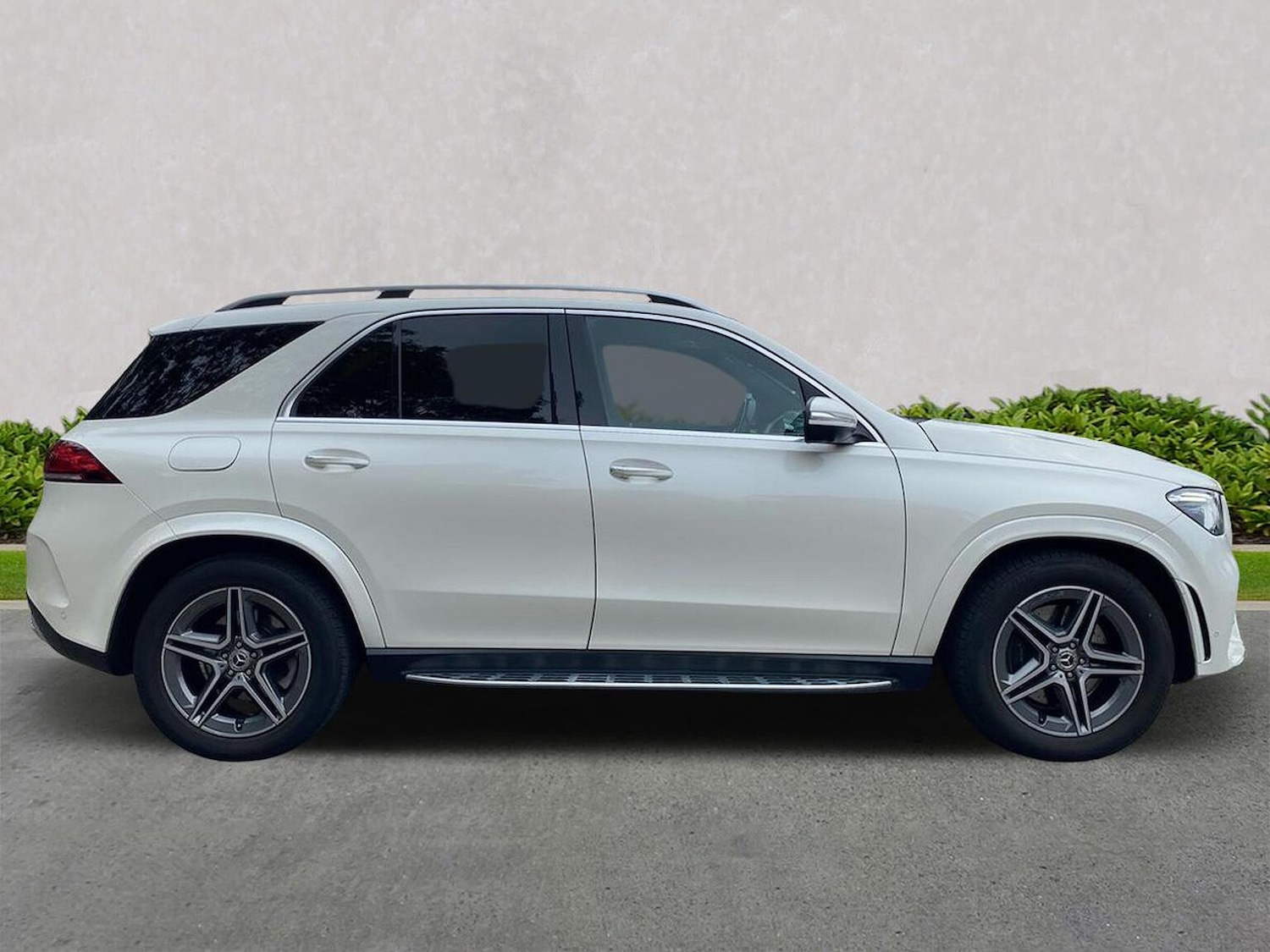 Used Mercedes-Benz GLE-Class 2020 for sale - 76144241: Photo 3