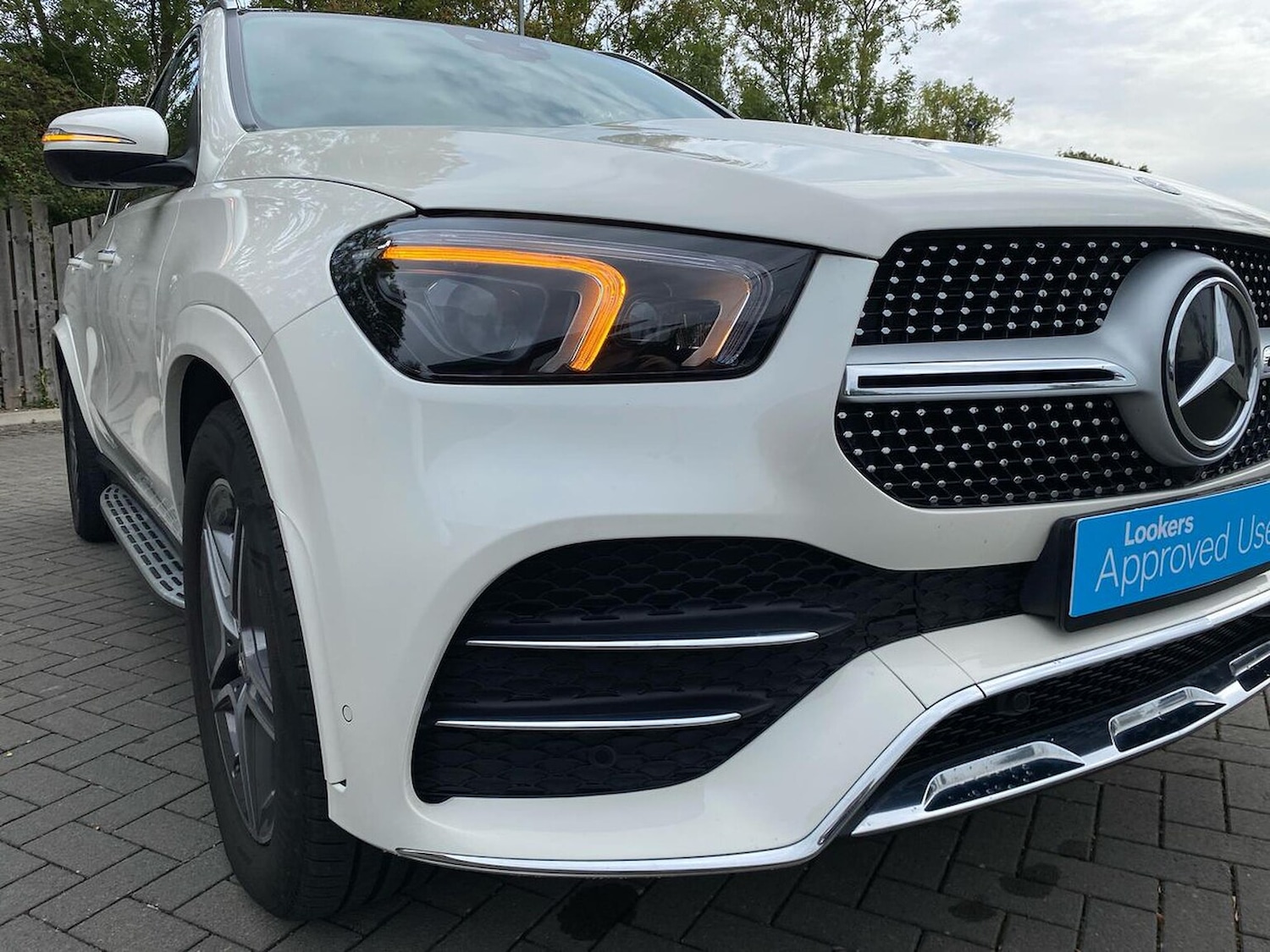 Used Mercedes-Benz GLE-Class 2020 for sale - 76144241: Photo 34