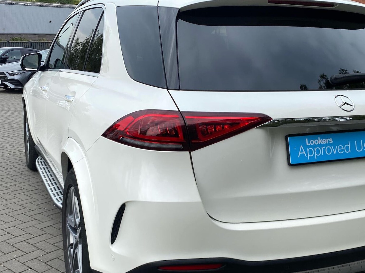 Used Mercedes-Benz GLE-Class 2020 for sale - 76144241: Photo 36
