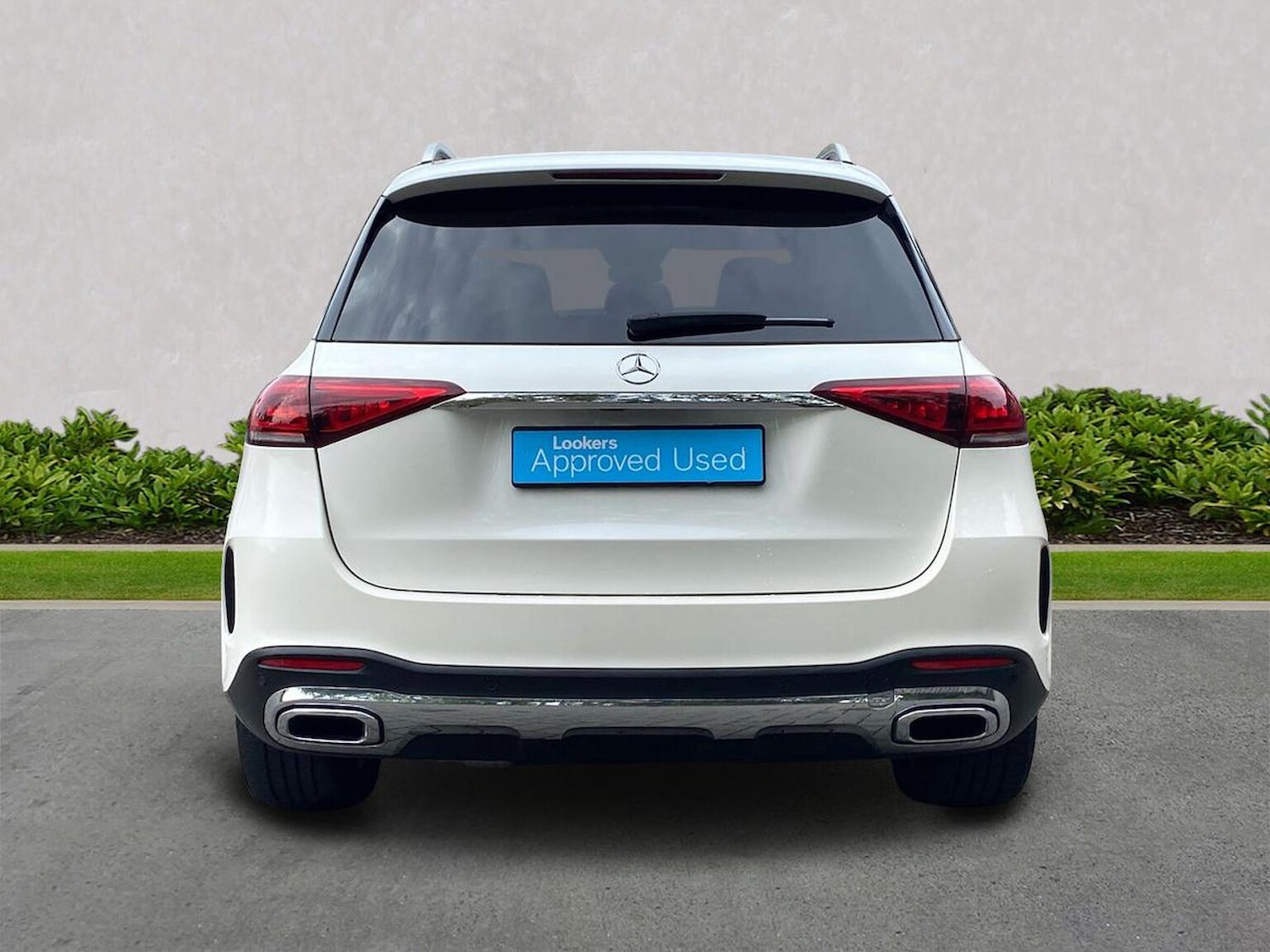 Used Mercedes-Benz GLE-Class 2020 for sale - 76144241: Photo 4