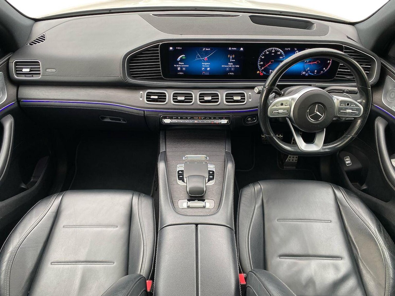 Used Mercedes-Benz GLE-Class 2020 for sale - 76144241: Photo 8
