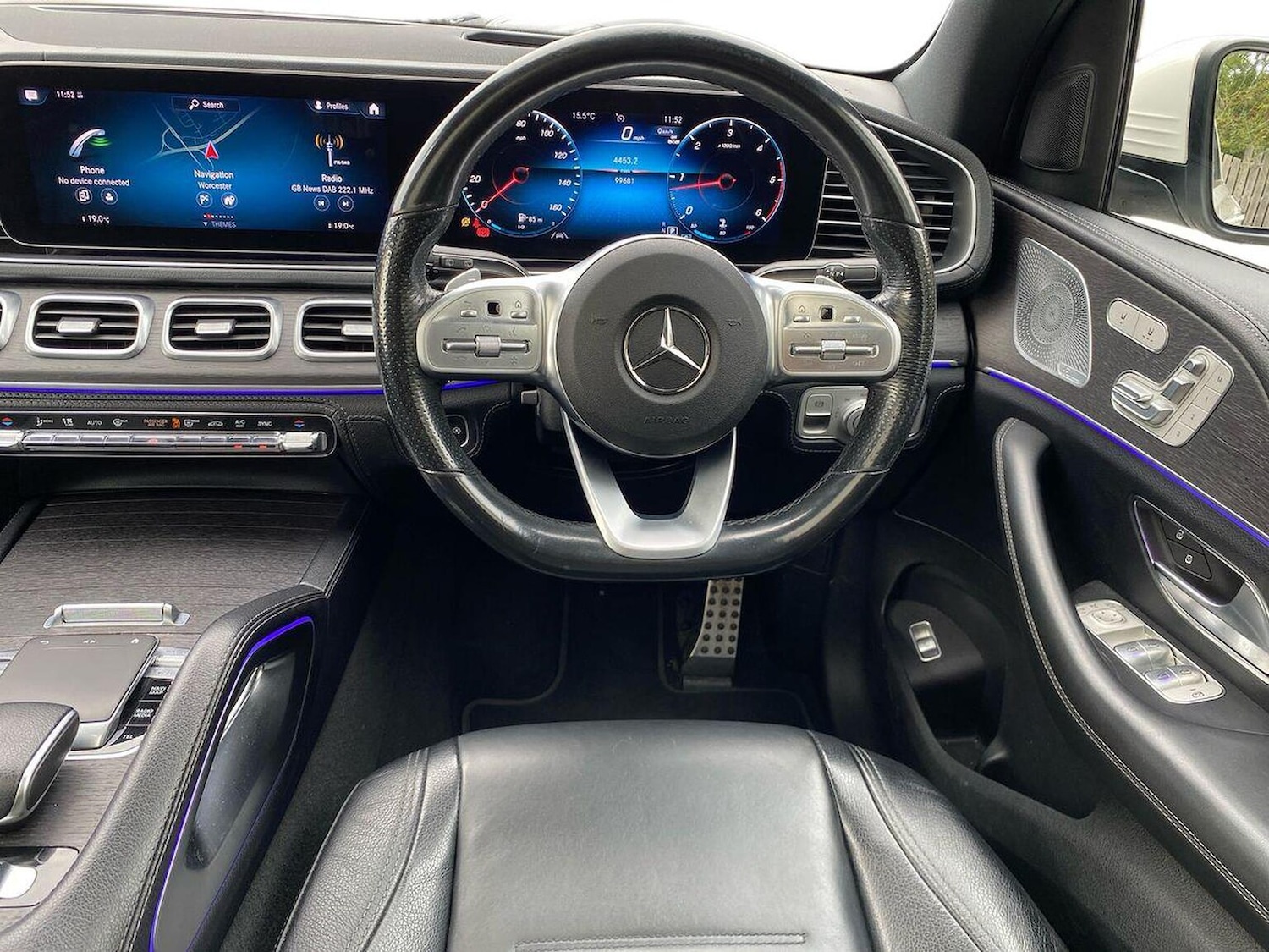 Used Mercedes-Benz GLE-Class 2020 for sale - 76144241: Photo 9