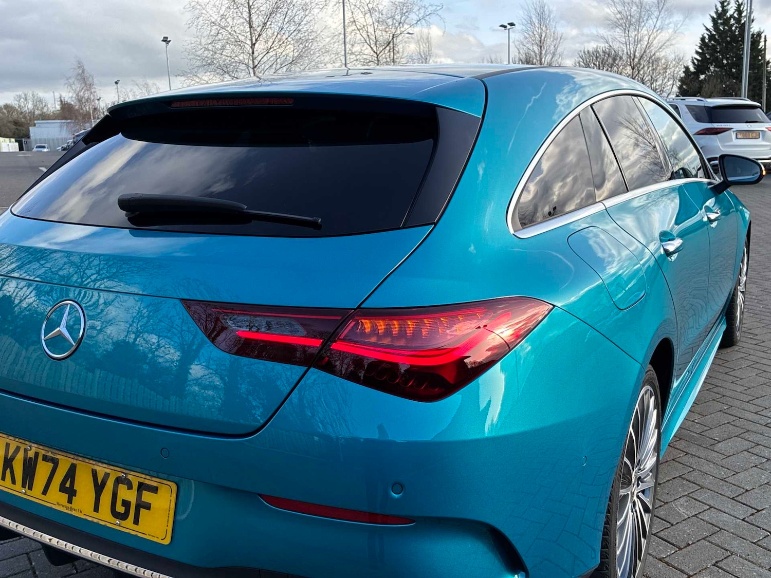 Used Mercedes-Benz CLA 2025 for sale - 78053581: Photo 12